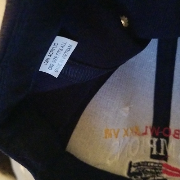 🇺🇲 NFL 🏈 Patriots Superbowl XXXVIII Brady Champion dad hat💕🌟 - Picture 5 of 6